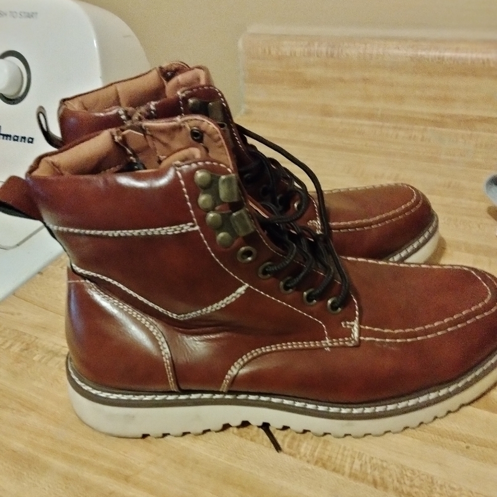 Mens “Madden” by Steve Madden Boots
